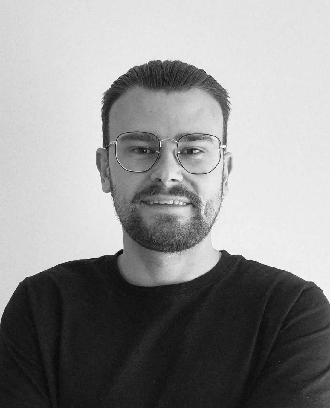 Tymoteusz Gunzer, Brand & Graphic Designer at Setin Studio