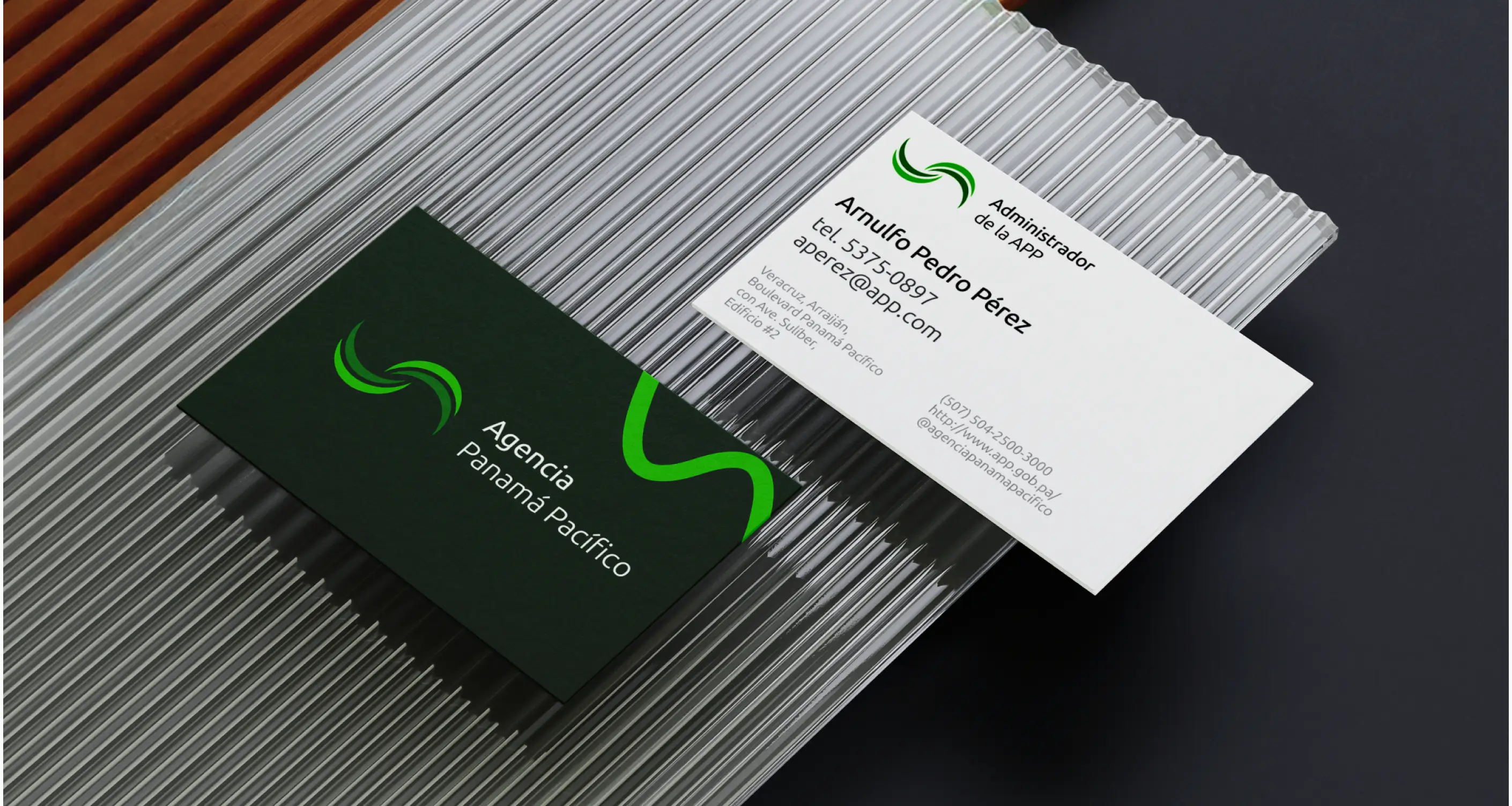 Agencia Panamá Pacífico Rebranding — 4