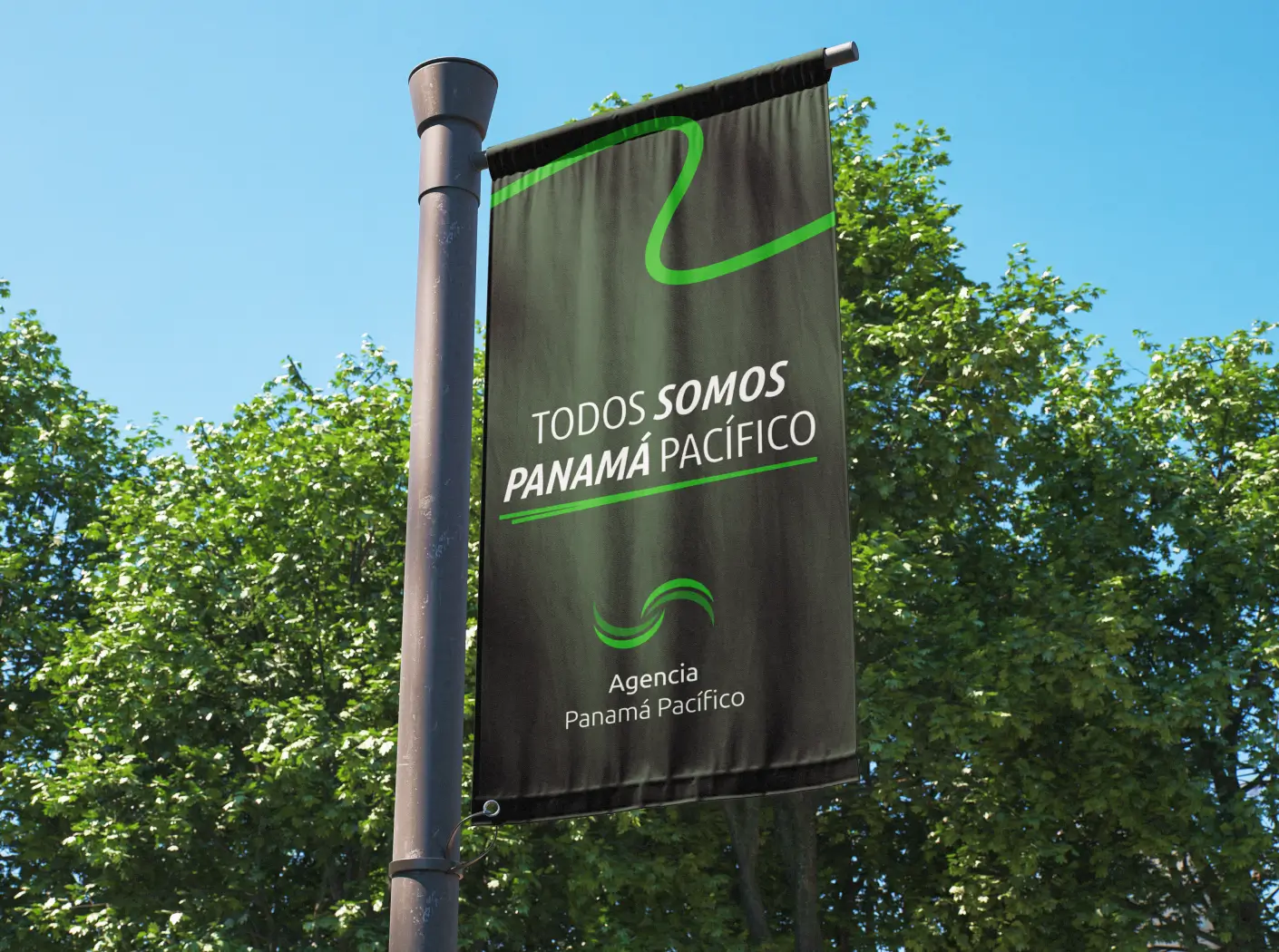 Agencia Panamá Pacífico Rebranding — 18