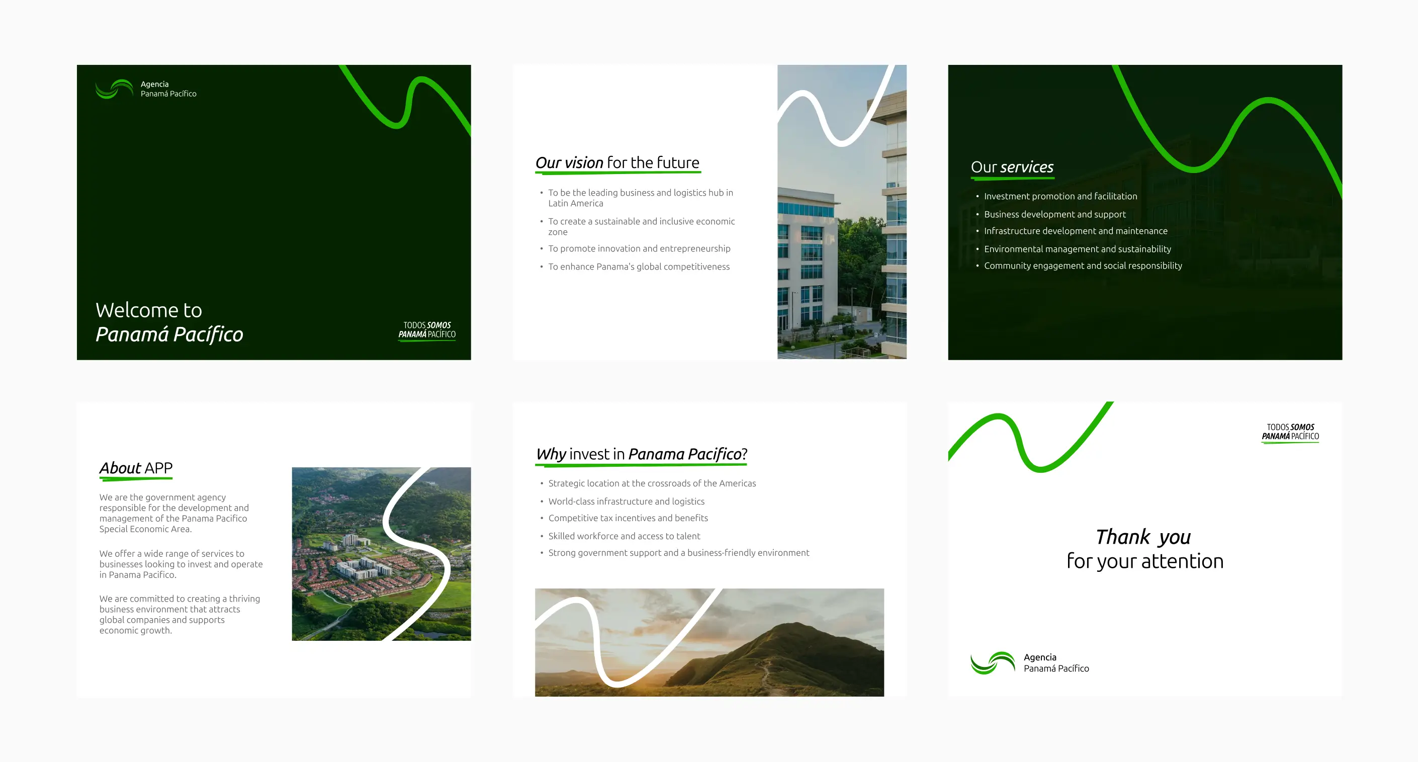 Agencia Panamá Pacífico Rebranding — 21