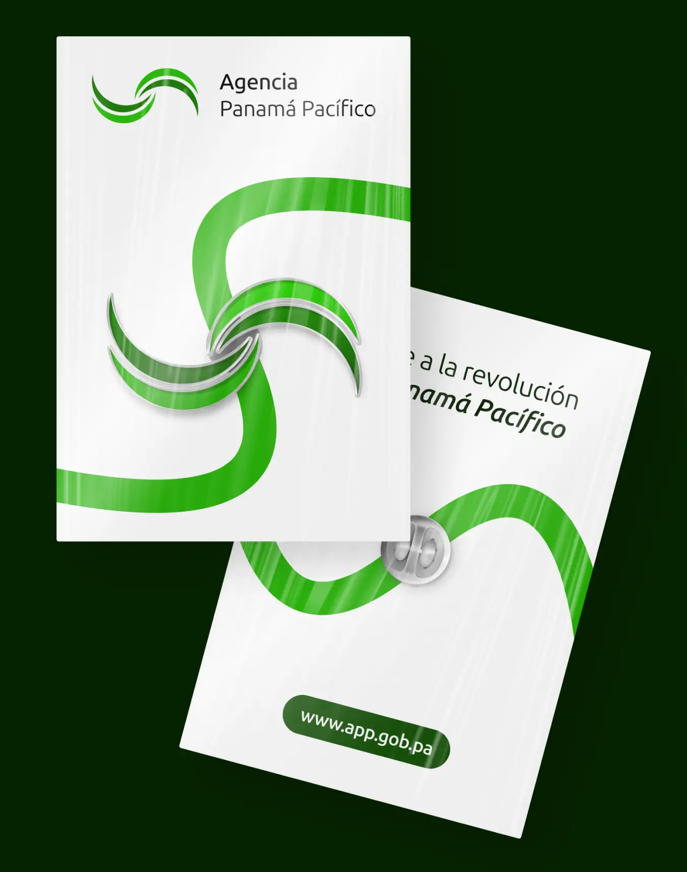 Agencia Panamá Pacífico Rebranding — 23