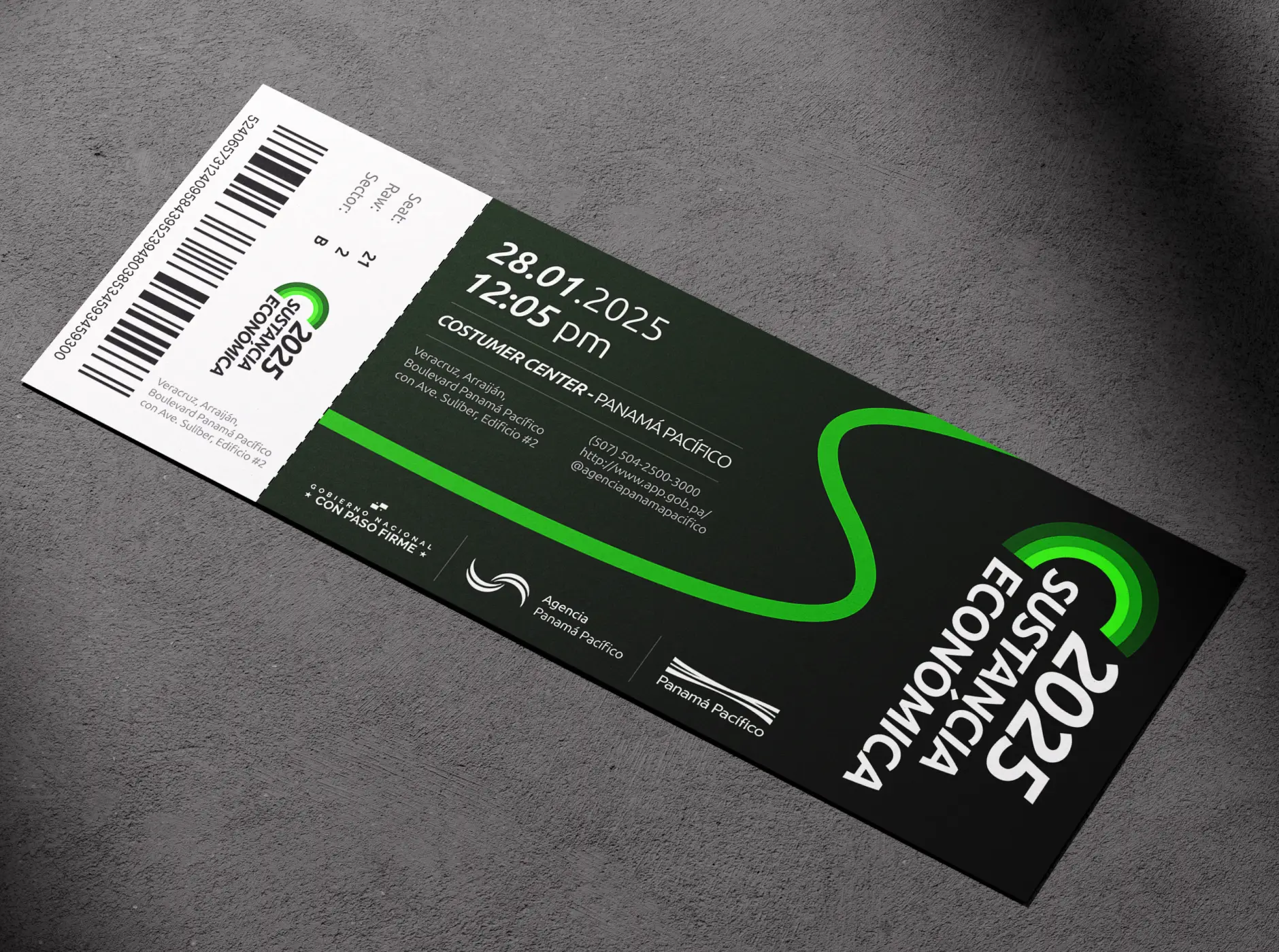 Agencia Panamá Pacífico Rebranding — 24