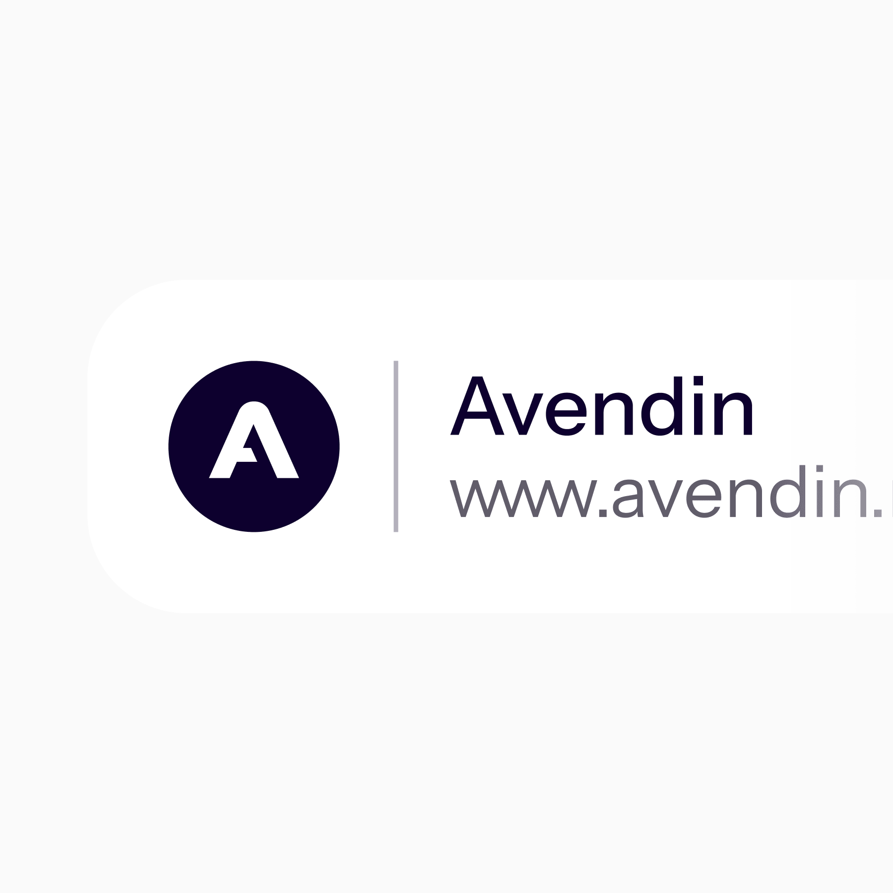 Avendin Branding — 5