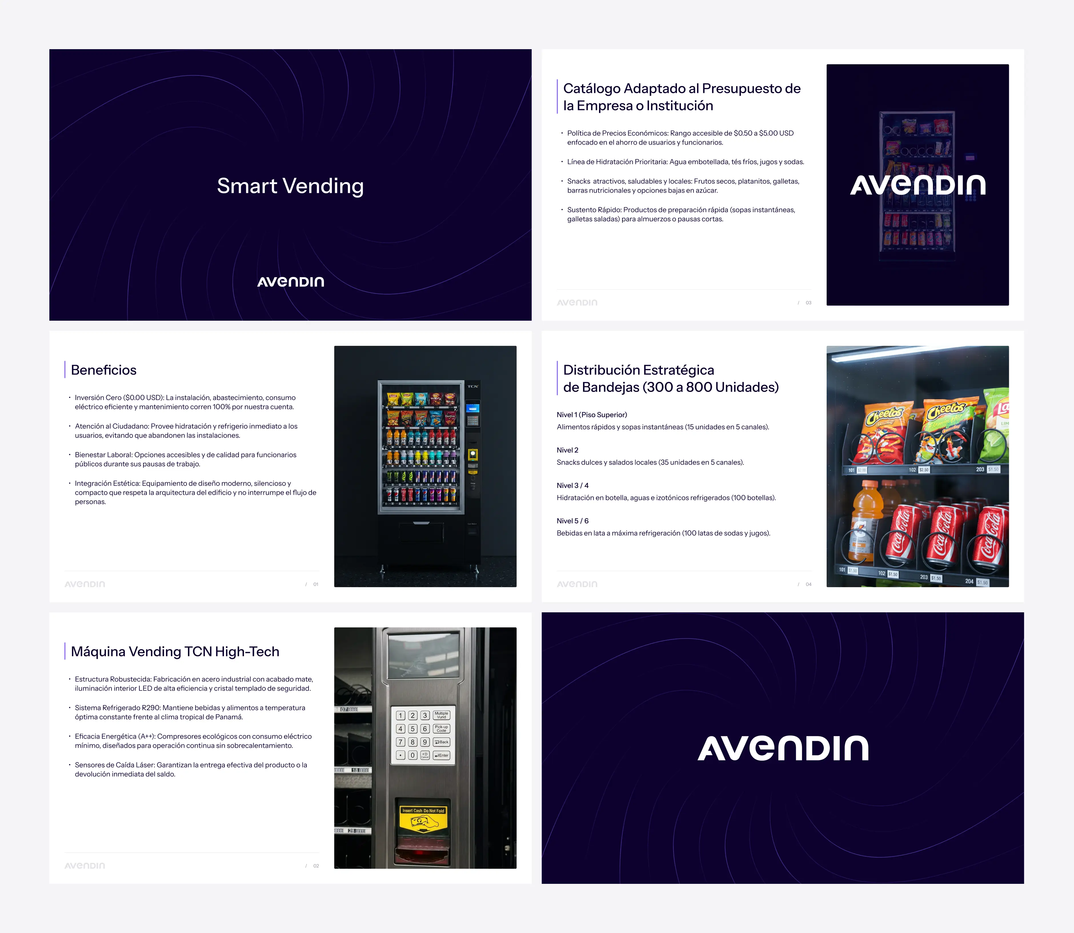 Avendin Branding — 16