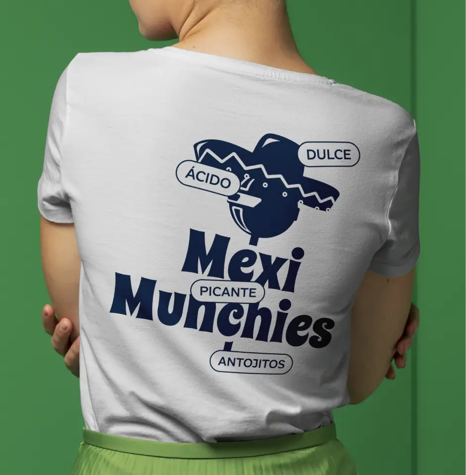 MexiMunchies Rebranding — 3