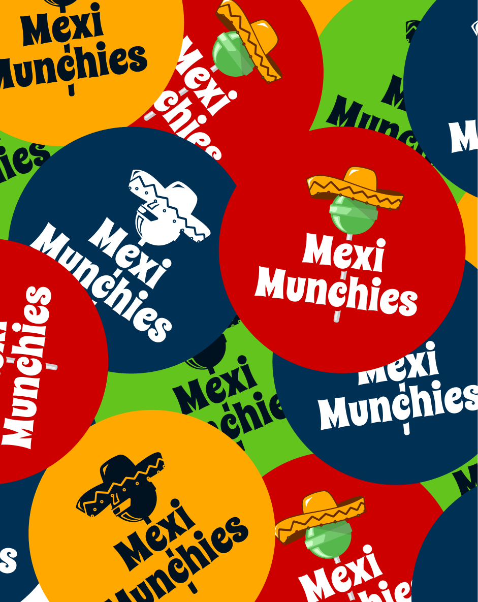 MexiMunchies Rebranding — 5