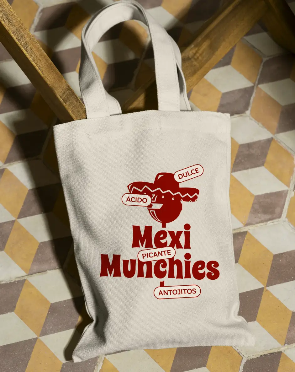 MexiMunchies Rebranding — 6
