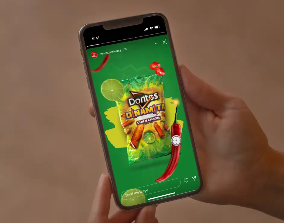 MexiMunchies Rebranding — 8