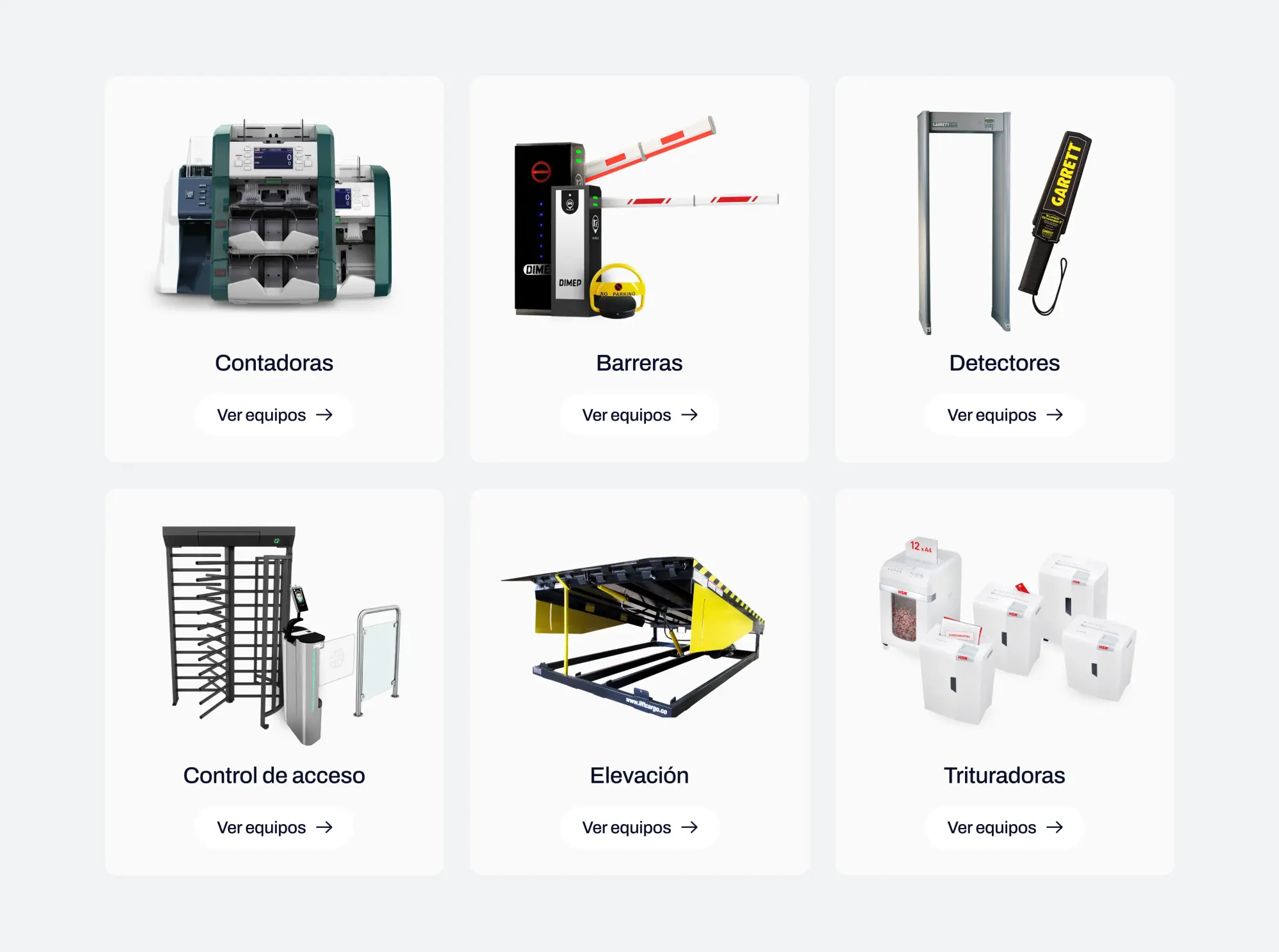 Web Platform for Control System Provider — 5