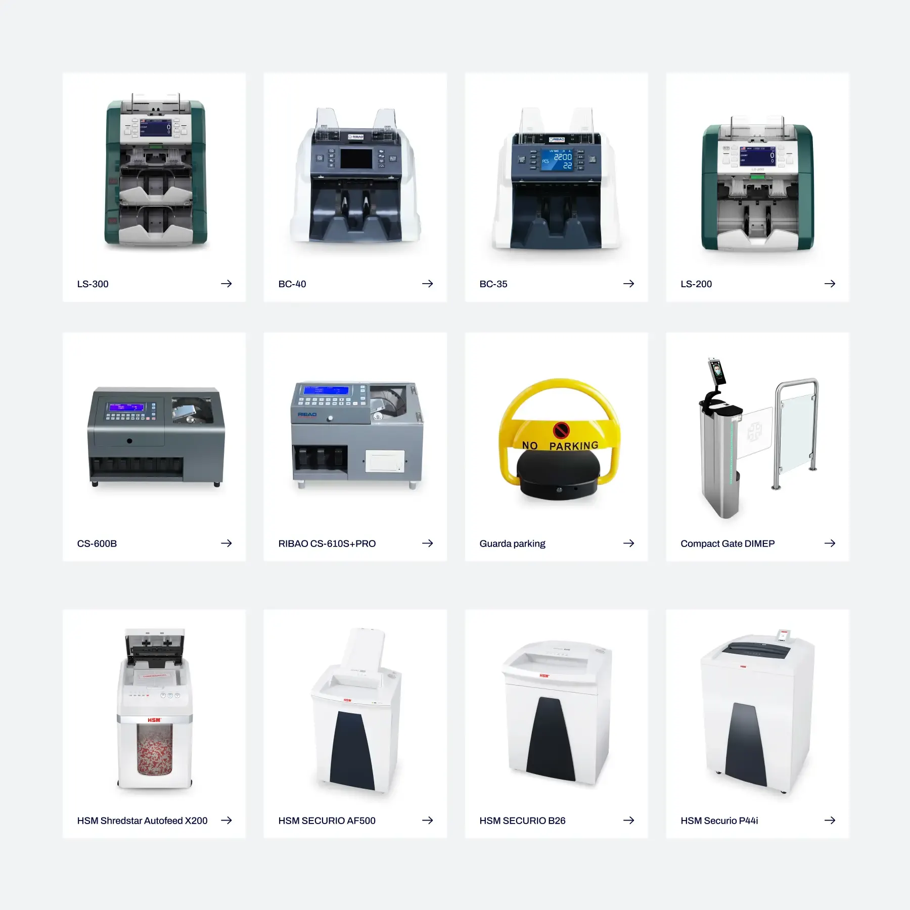 Web Platform for Control System Provider — 6