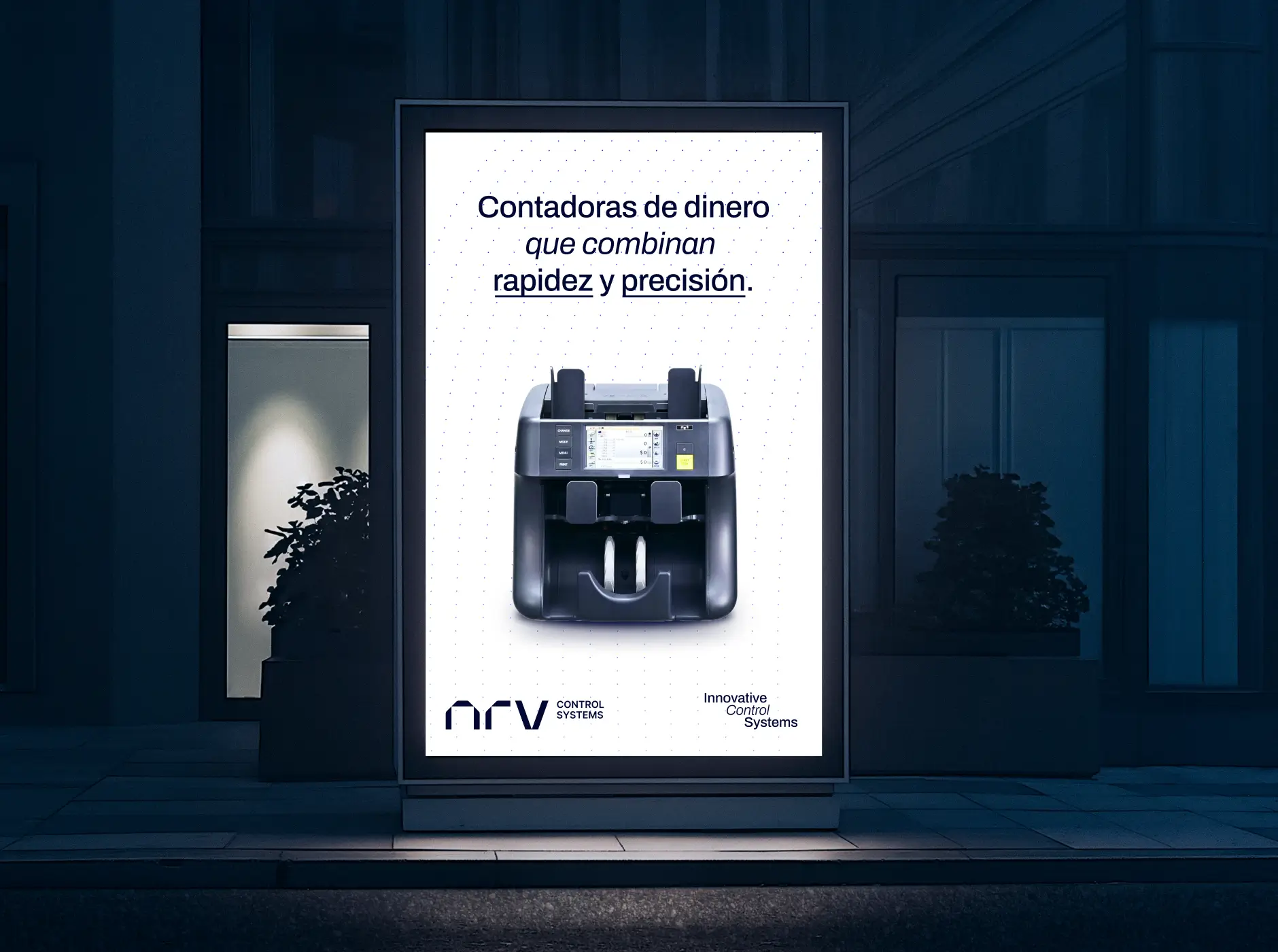 Rebranding NRV Control Systems — 2