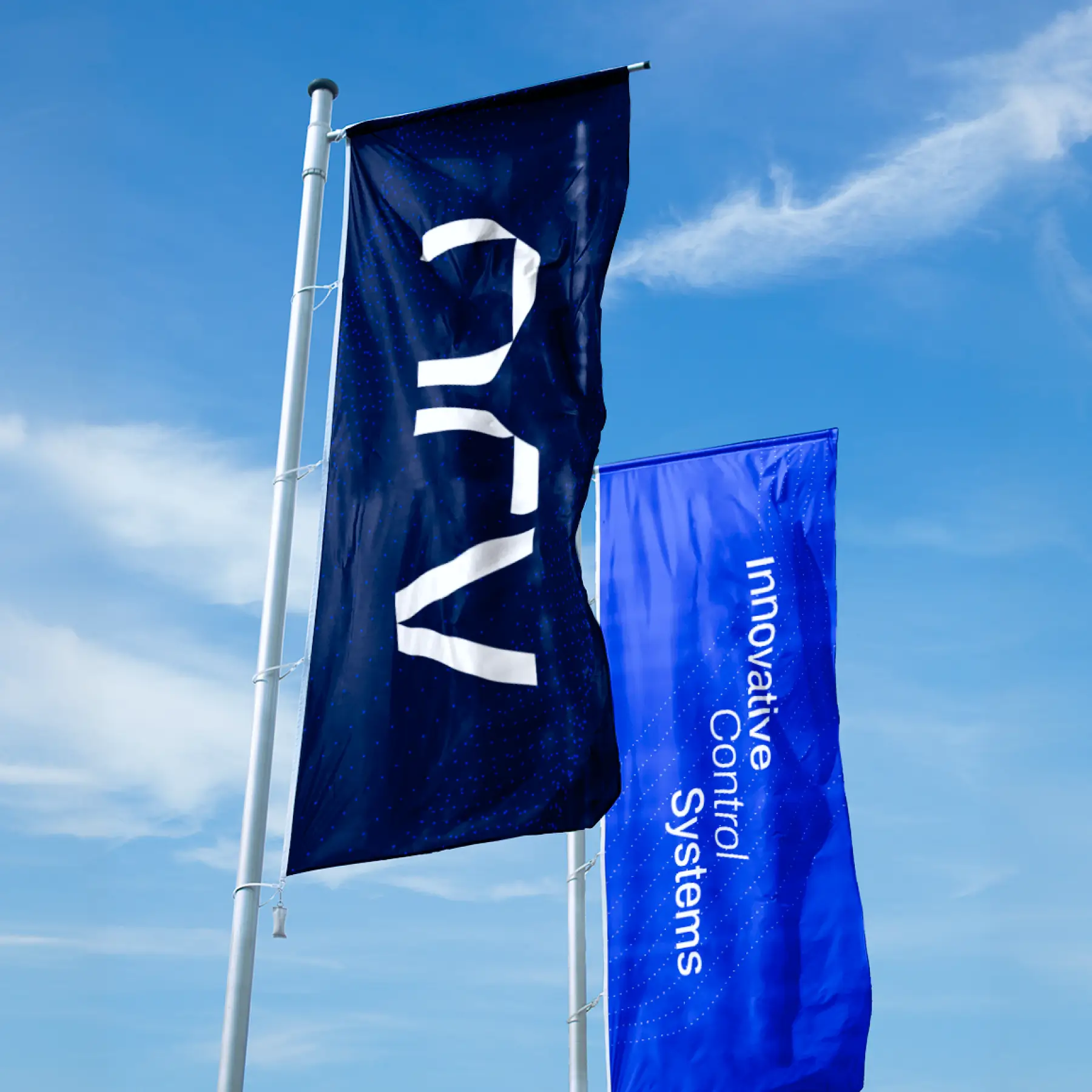 Rebranding NRV Control Systems — 5