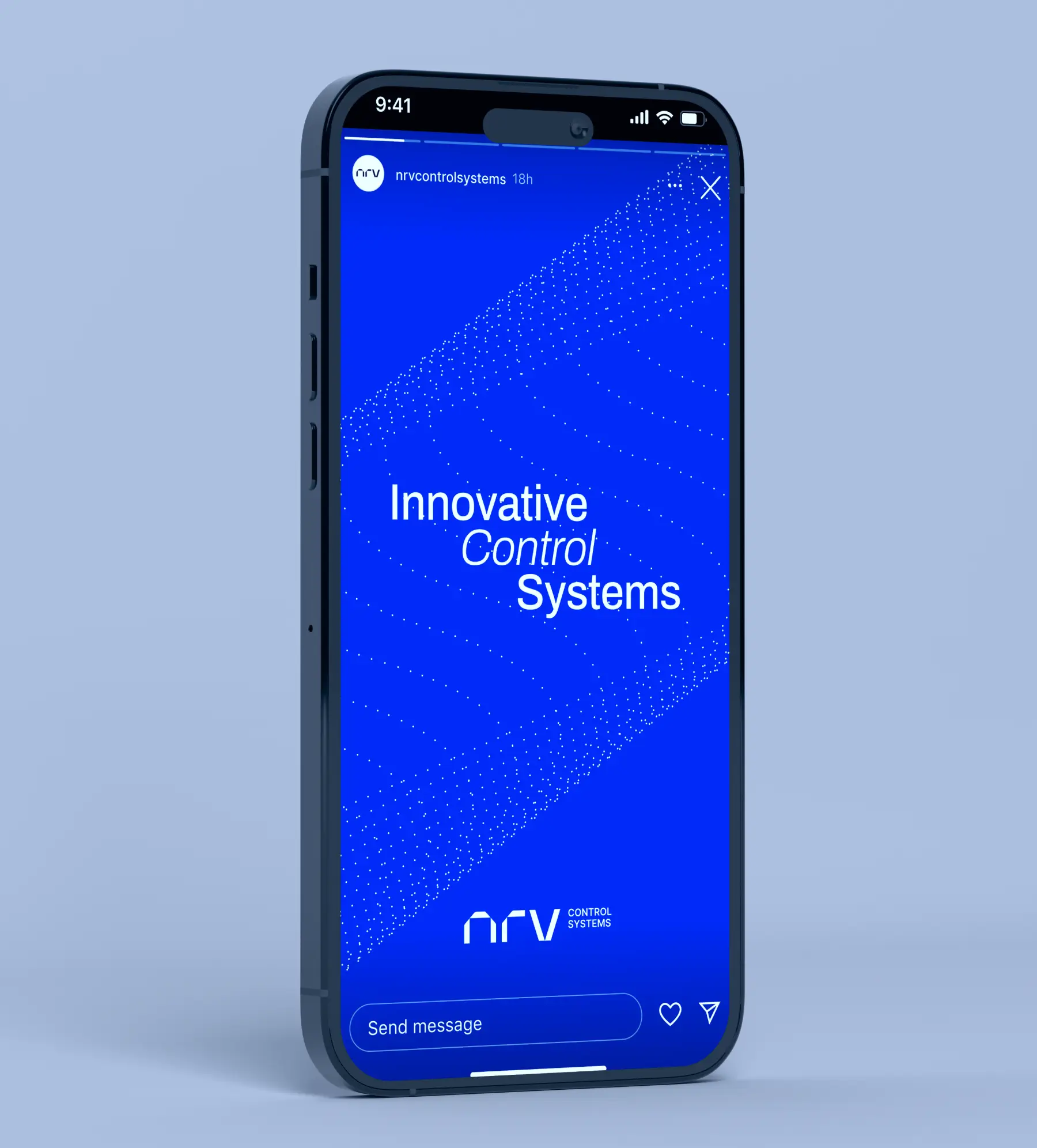 Rebranding NRV Control Systems — 13