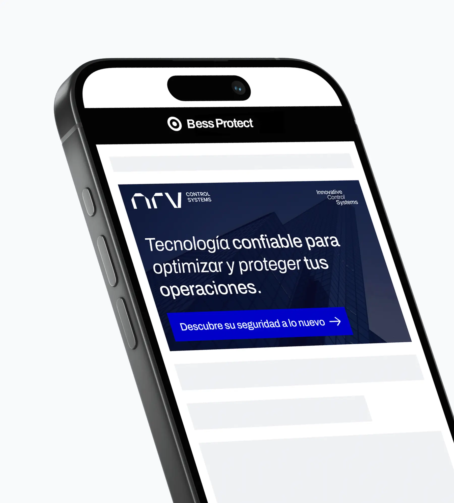 Rebranding NRV Control Systems — 14