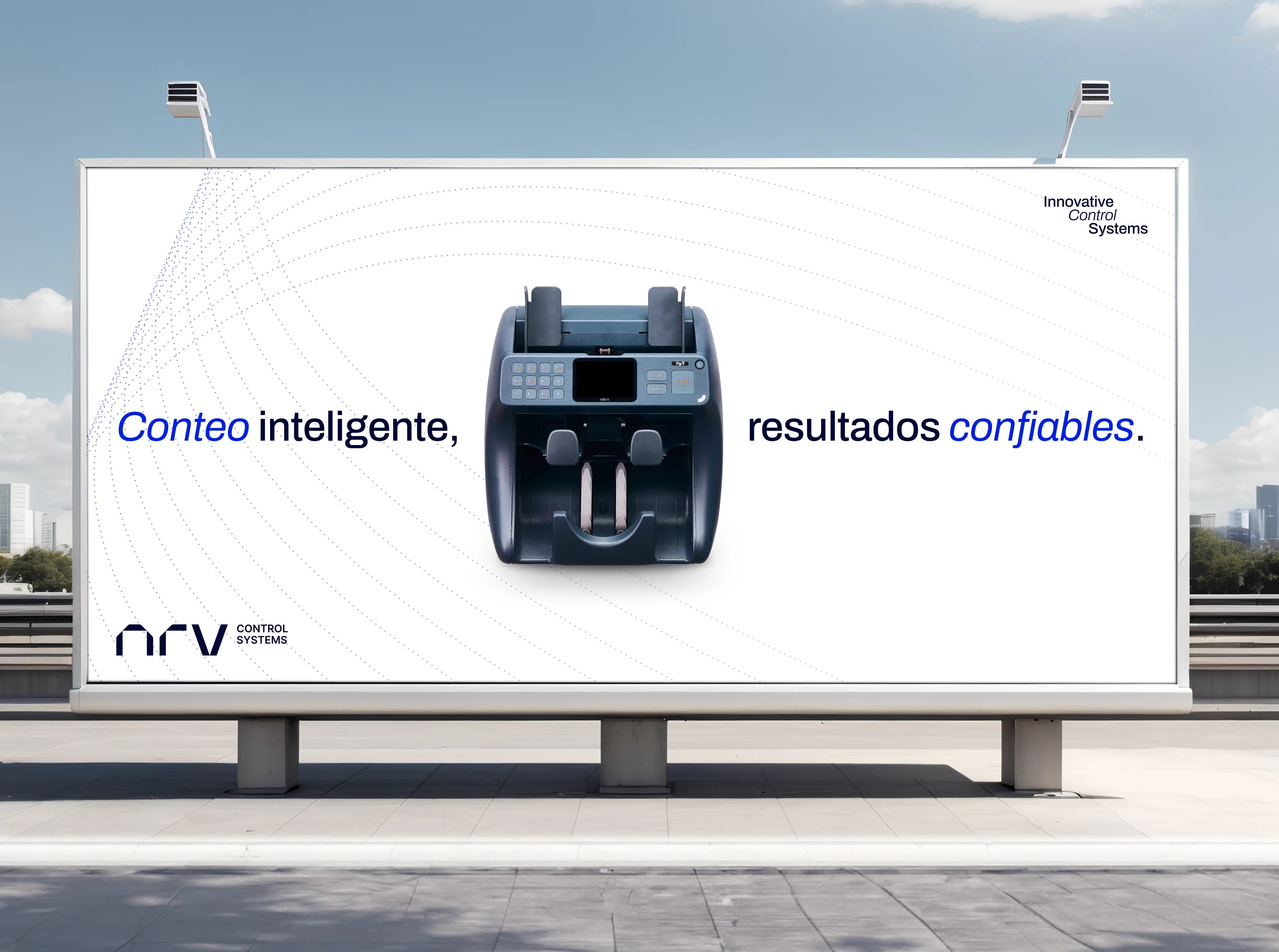 Rebranding NRV Control Systems — 16