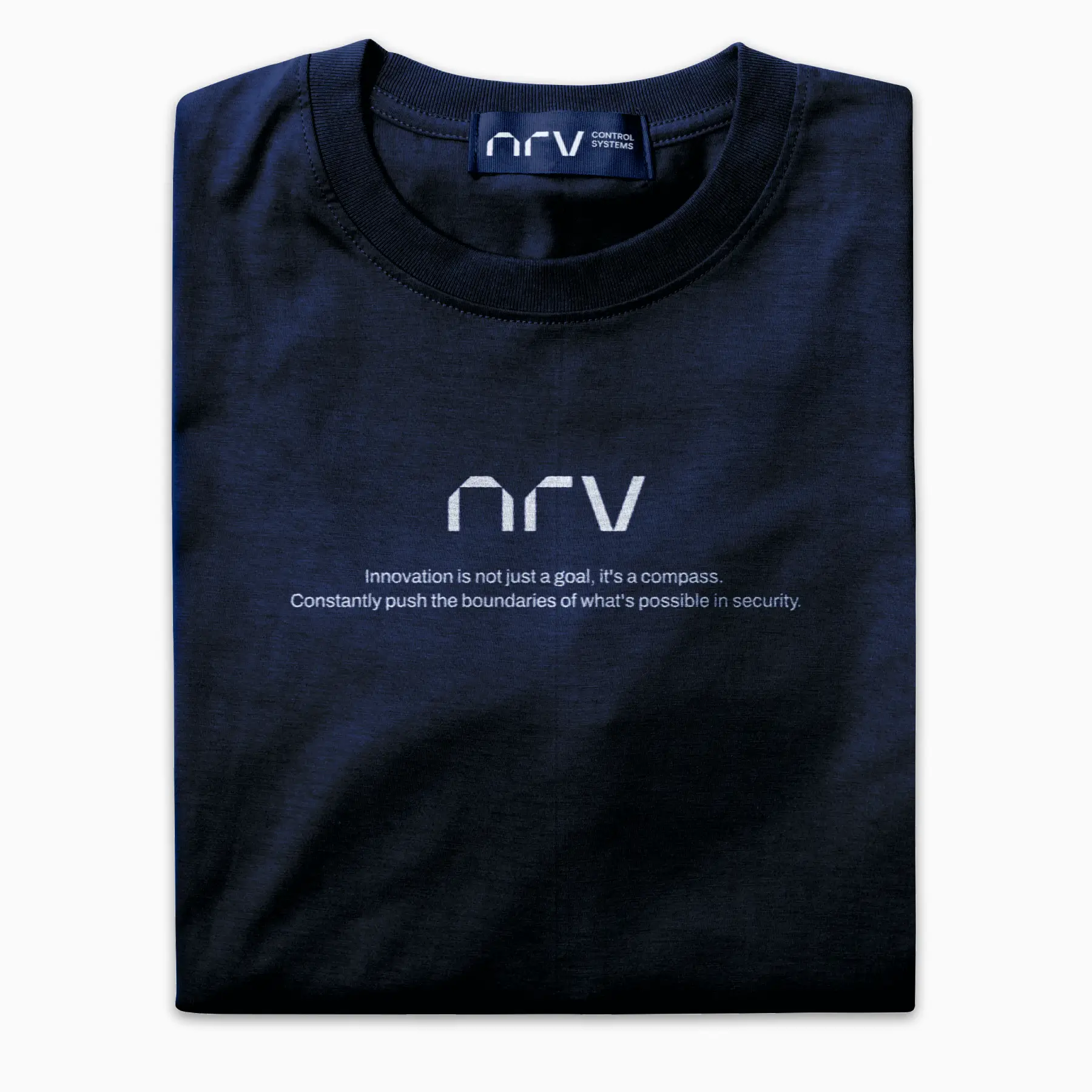 Rebranding NRV Control Systems — 18