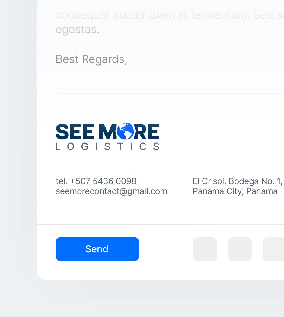 See More Logistics — 22
