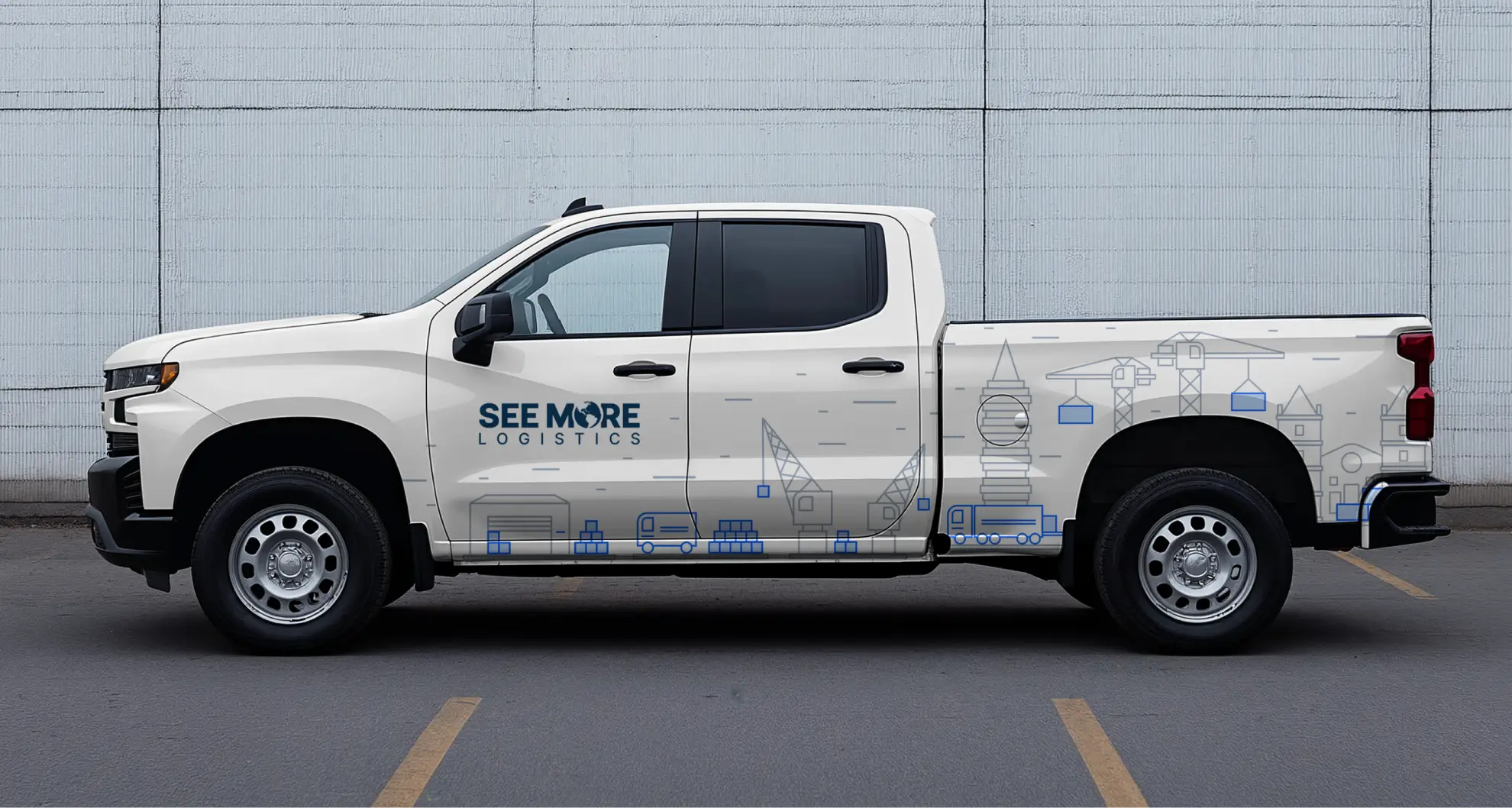 See More Logistics — 8