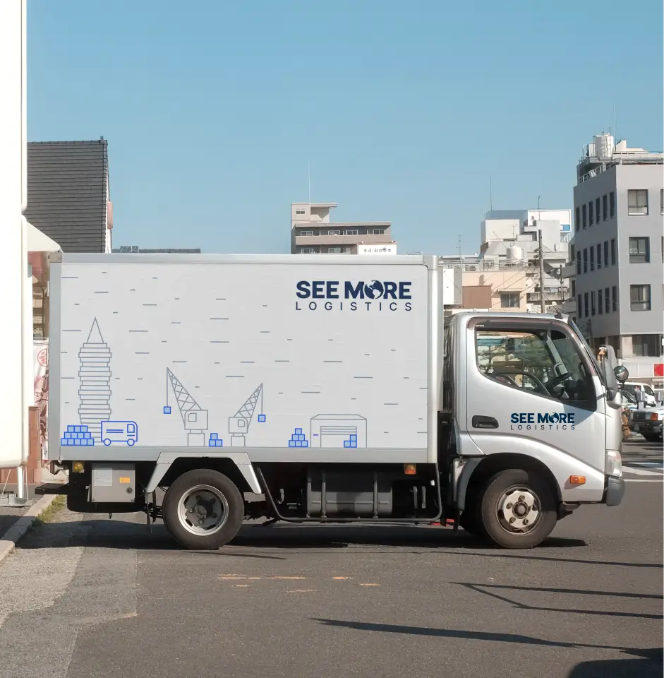 See More Logistics — 9